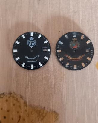 Quadranti DPW Arma Carabinieri per  ESA