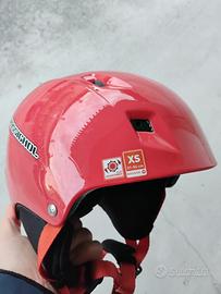 Casco sci