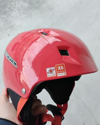 Casco sci
