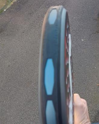 Racchetta Padel Varlion Bourne Carbon TI – Nuova