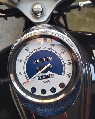 Yamaha xvs dragstar 4172 km cilindrata 250