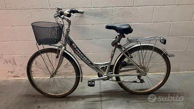 City Bike Donna MBM Omega