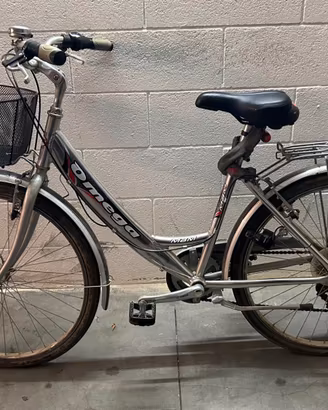 City Bike Donna MBM Omega