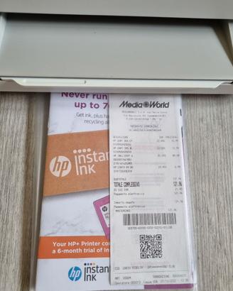 Stampante Hp 6030e