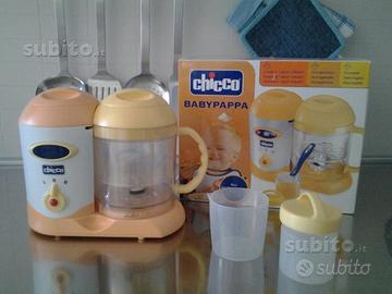 Babypappa Chicco