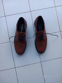 scarpe Osvaldo Calzature lavorazione inglese