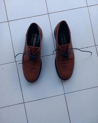 scarpe Osvaldo Calzature lavorazione inglese