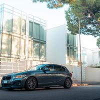 BMW Serie 1 (F20) - 2017 NEOPATENTATI