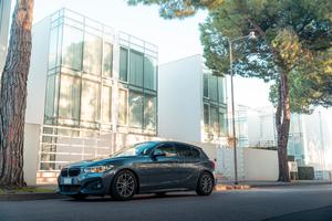 BMW Serie 1 (F20) - 2017 NEOPATENTATI