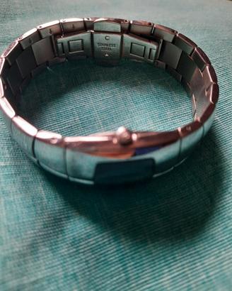 Breil orologio donna anni '90