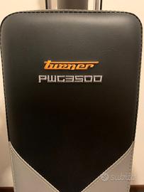Panca multifunzione Turner PWG 3500