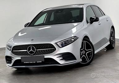 Mercedes-benz A 180 d Automatic AMG Line Premium P
