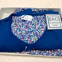 Pigiama donna Baci e Abbracci 