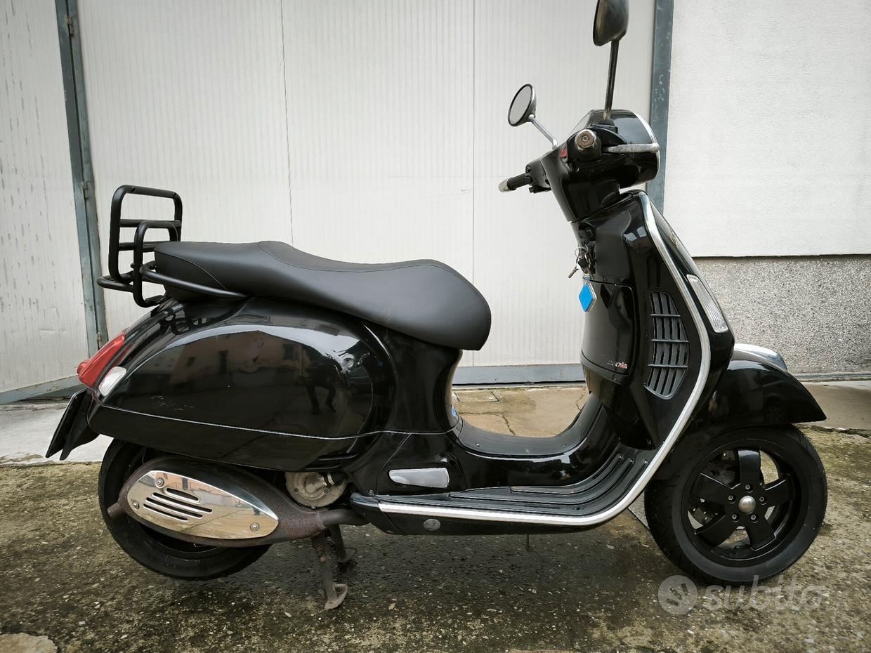 Vespa 125 Vespa Gt 250 Usata Vespone 250 Usato Vespa Usata In