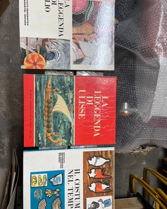 Libri la bibblioteca dei ragazzi