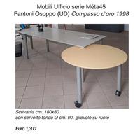 scrivania serie Mèta45 Fantoni Osoppo (UD) 