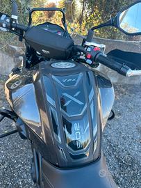 Benny trk nuova kilometri 2000