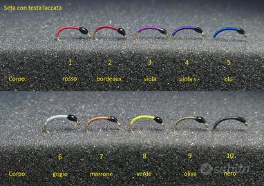 Ami Pesca al Coregone Lavarello