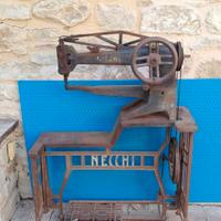 macchina industriale necchi anni 60 