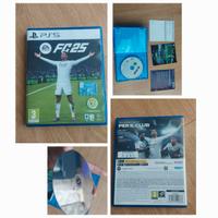 FC 25 PS5 gioco come nuovo