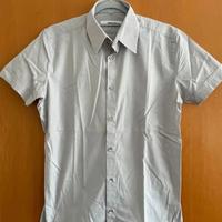 Camicia senza maniche uomo Imperial grigia