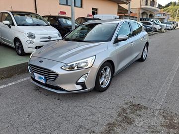 Ford Focus 1.5 TDCi 95cv Plus 10/2018