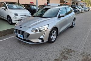 Ford Focus 1.5 TDCi 95cv Plus 10/2018