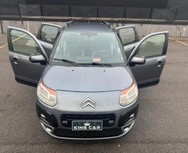 Citroen C3 Picasso 1.4 VTi 95 Exclusive Style