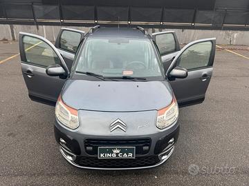 Citroen C3 Picasso 1.4 VTi 95 Exclusive Style