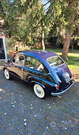 Fiat 600 giugno 1955
