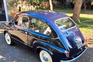 Fiat 600 giugno 1955