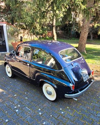 Fiat 600 giugno 1955