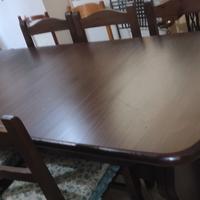 Tavolo legno massello