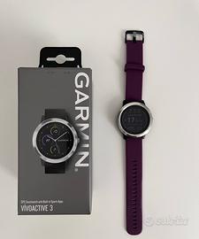 Smartwatch Garmin VivoActive3