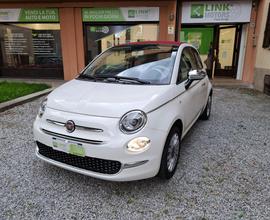 FIAT 500C 1.2 Lounge GARANZIA INCLUSA
