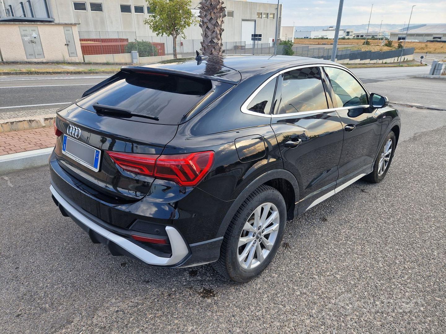Audi Q3 2020 photo 4