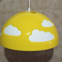 lampadario per cameretta bimbi