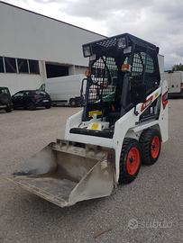 Mini pala compatta Bobcat S70 13 quintali