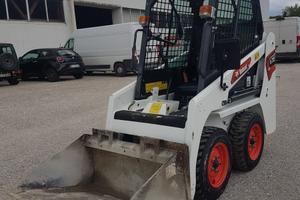 Mini pala compatta Bobcat S70 13 quintali
