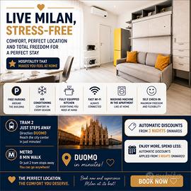APPARTAMENTO AFFITTI BREVI