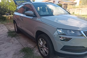 SKODA Karoq - 2021