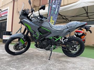 Kawasaki KLE 500 SE - 2026 IN PROMO