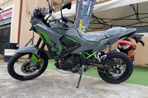 Kawasaki KLE 500 SE - 2026 IN PROMO