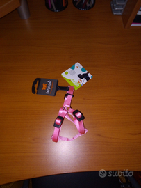 Pettorina easy taglia xs s rosa