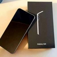 samsung s25  nuovo 