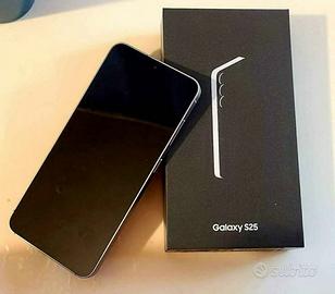 samsung s25  nuovo 