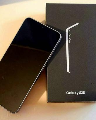 samsung s25  nuovo 