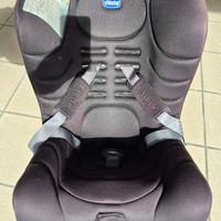 Seggiolino auto Chicco regolabile