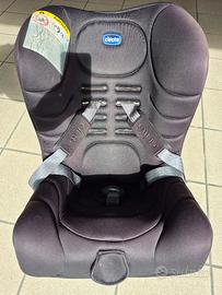 Seggiolino auto Chicco regolabile