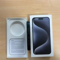 Iphone 15ProMax 512g